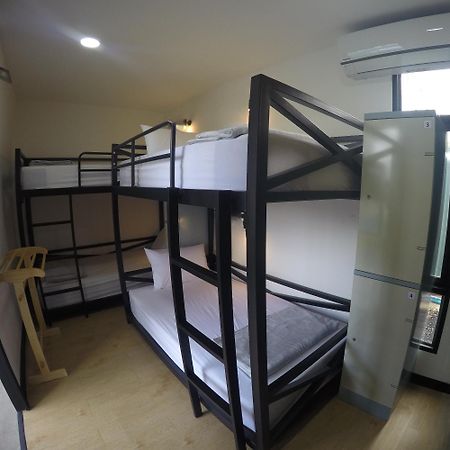 Na-Tub Hostel Baan Tai Buitenkant foto