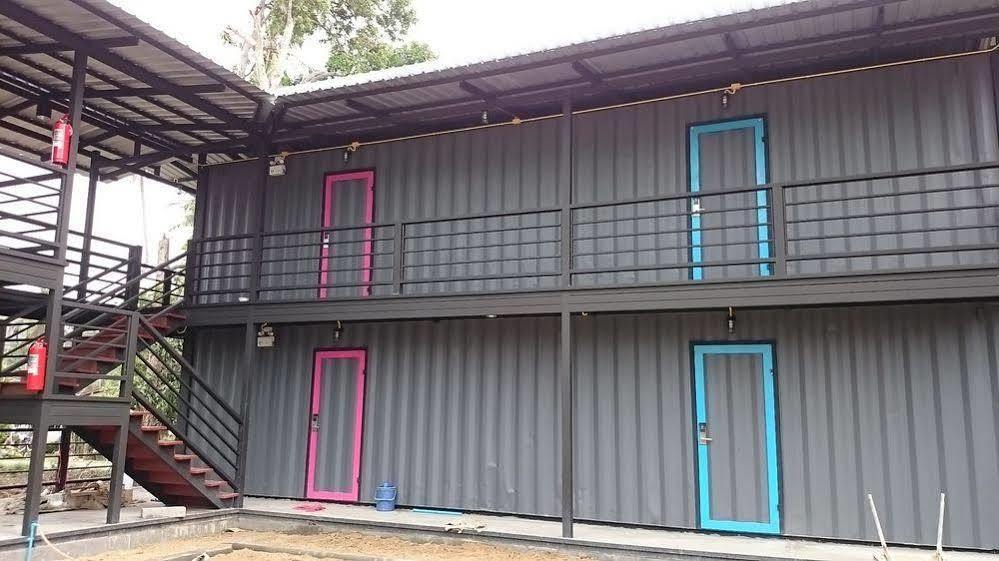 Na-Tub Hostel Baan Tai Buitenkant foto