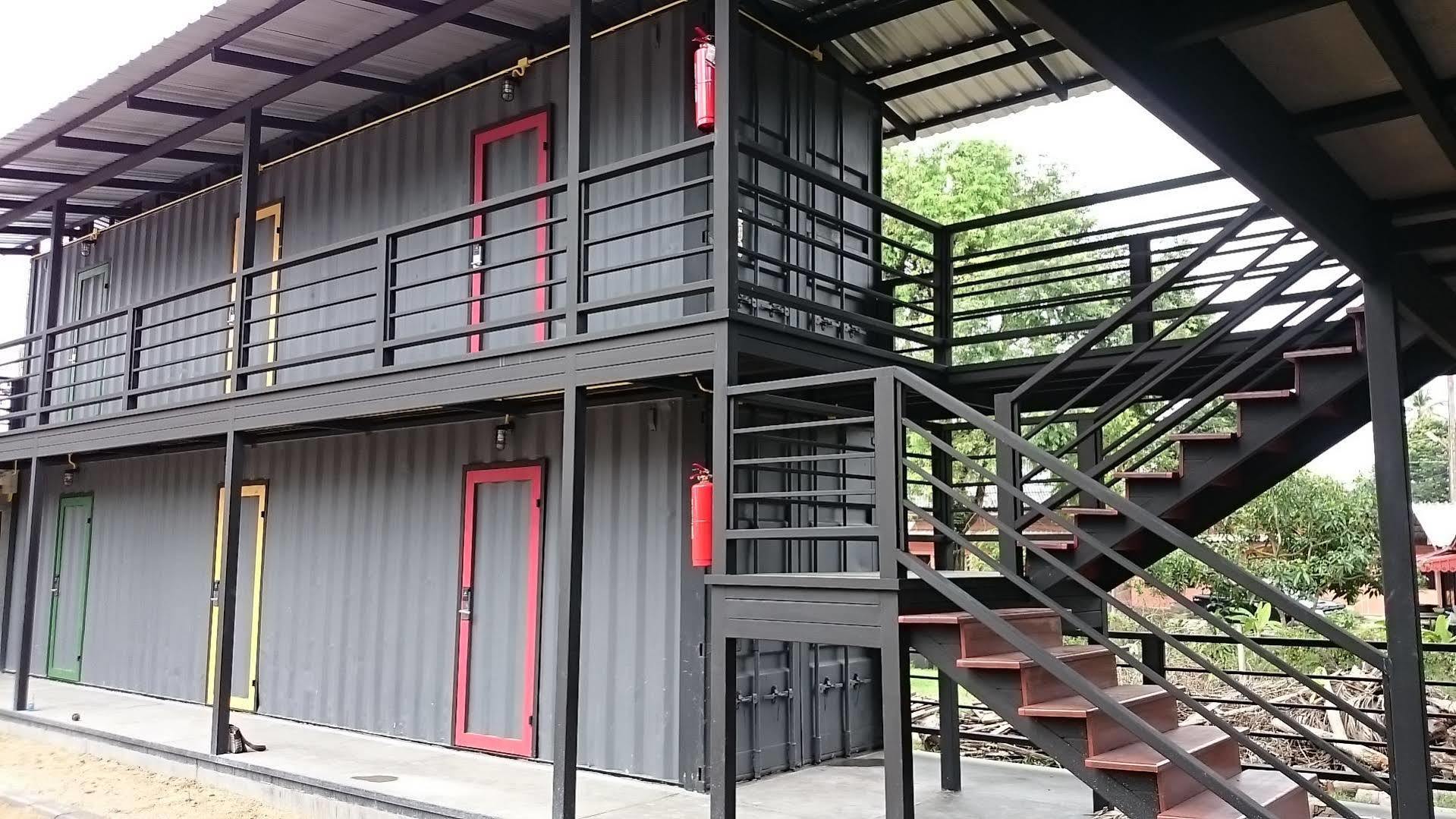 Na-Tub Hostel Baan Tai Buitenkant foto