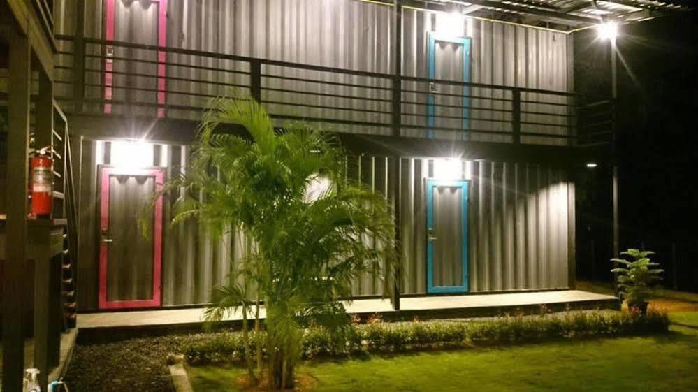 Na-Tub Hostel Baan Tai Buitenkant foto