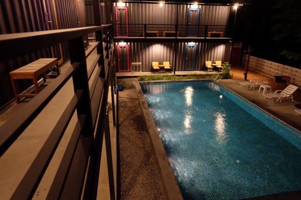 Na-Tub Hostel Baan Tai Buitenkant foto