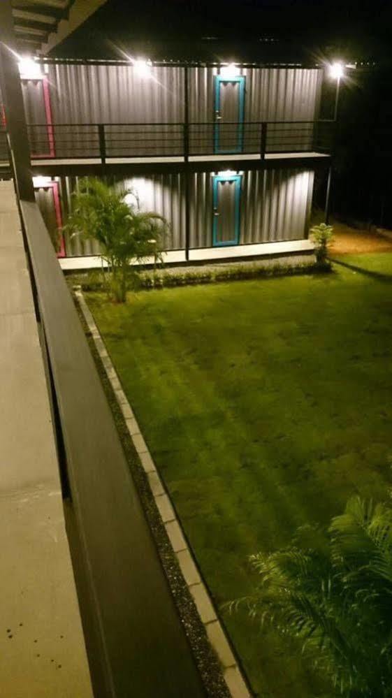 Na-Tub Hostel Baan Tai Buitenkant foto