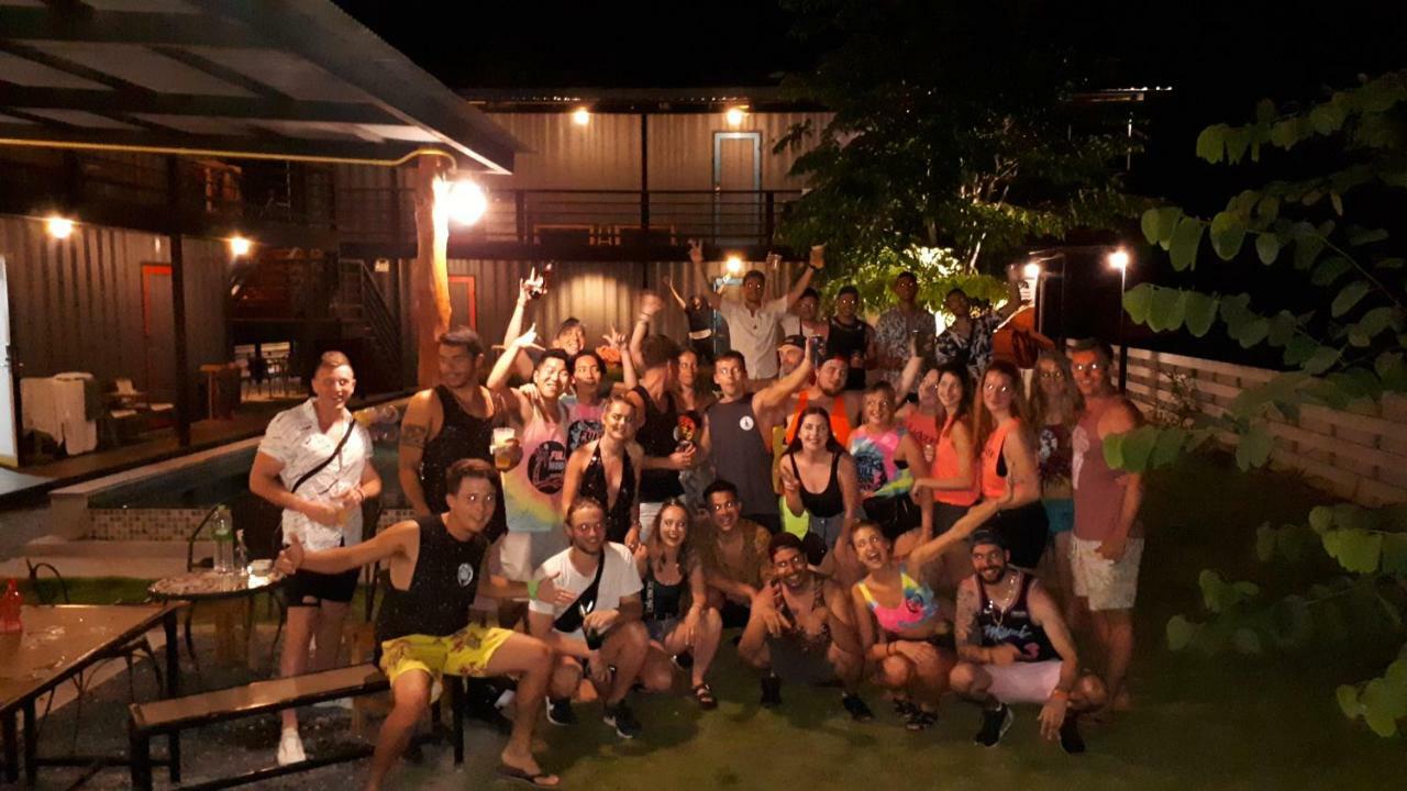 Na-Tub Hostel Baan Tai Buitenkant foto