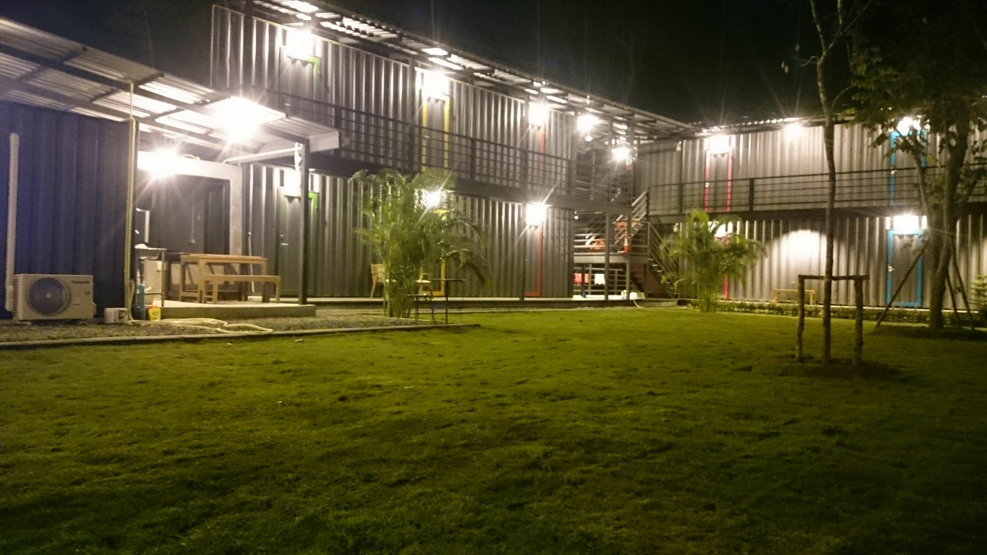 Na-Tub Hostel Baan Tai Buitenkant foto